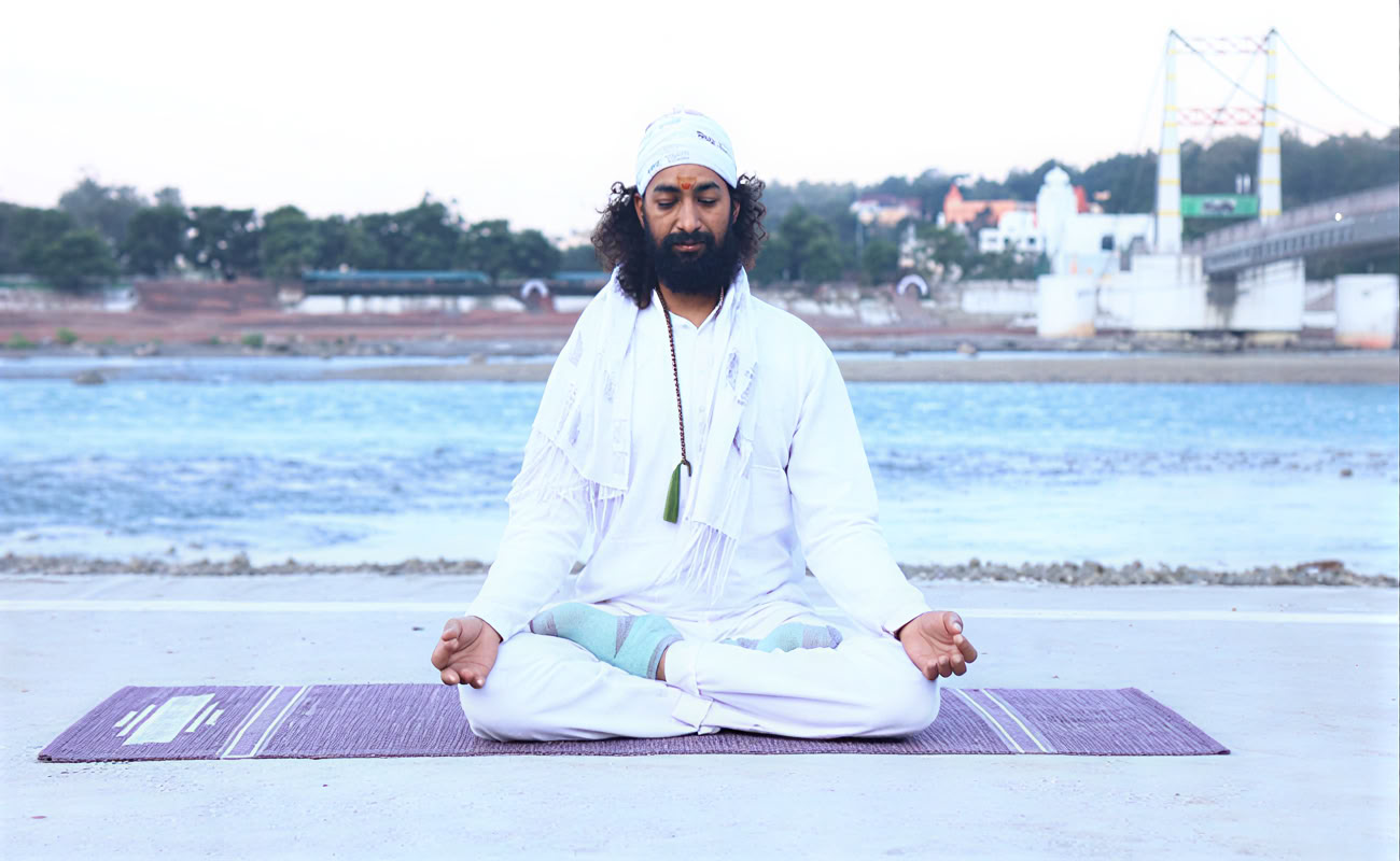 7 Giorni Ritiro di Yoga e Meditazione a Rishikesh