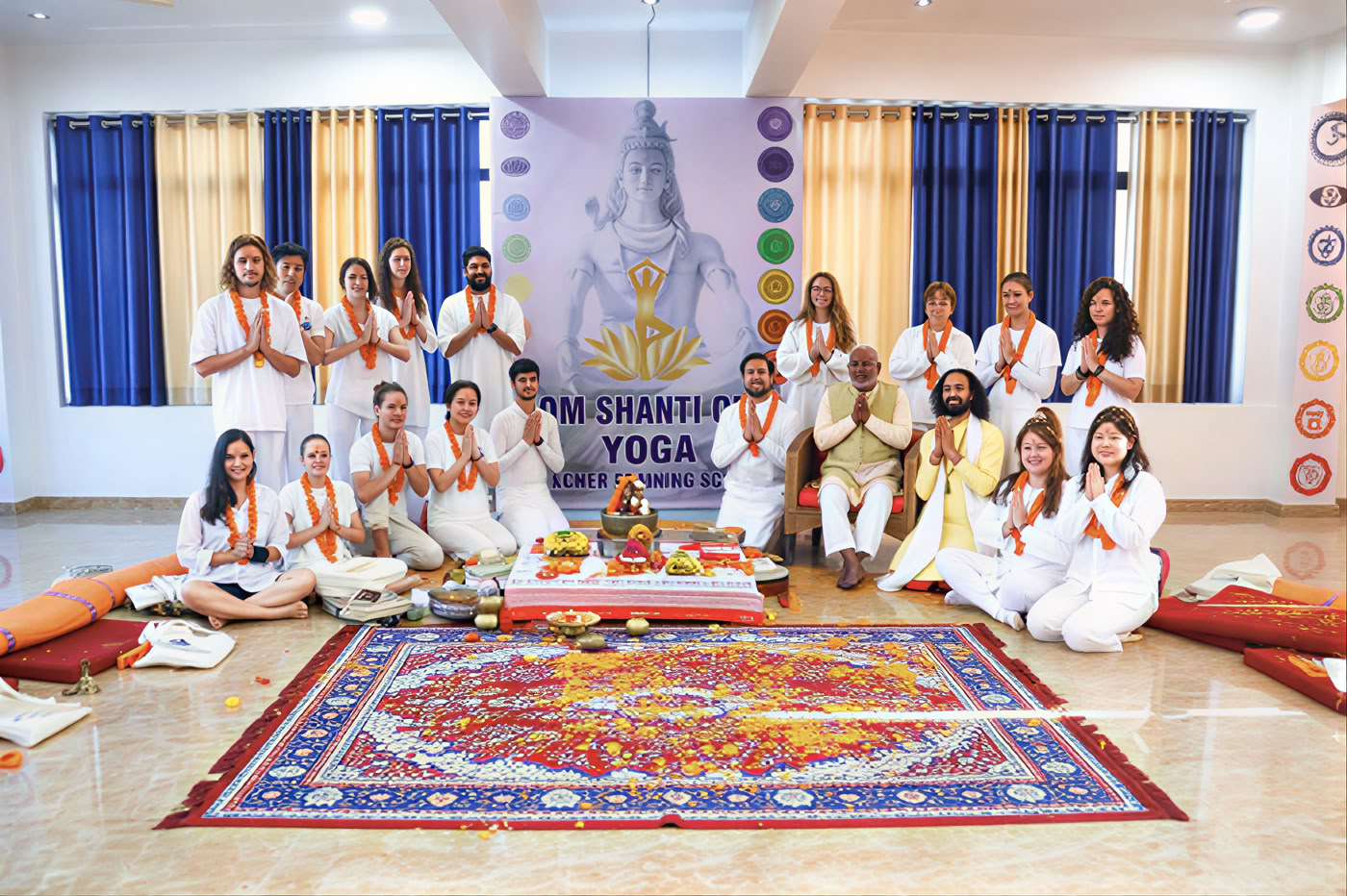 7 Giorni Ritiro di Yoga e Meditazione a Rishikesh