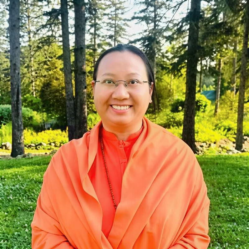 Corso di formazione per insegnanti di yoga in loco
