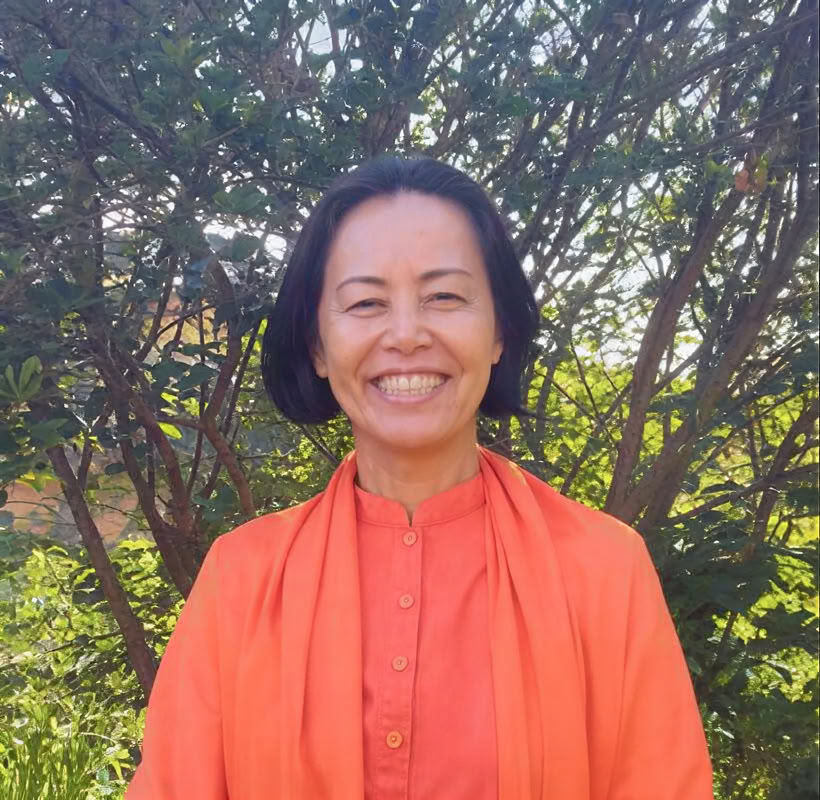 Corso di formazione per insegnanti di yoga in loco