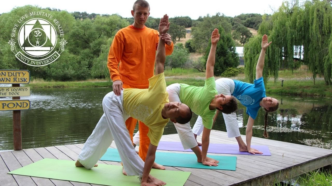 Corso di formazione per insegnanti di yoga – 17 ott - 14 nov