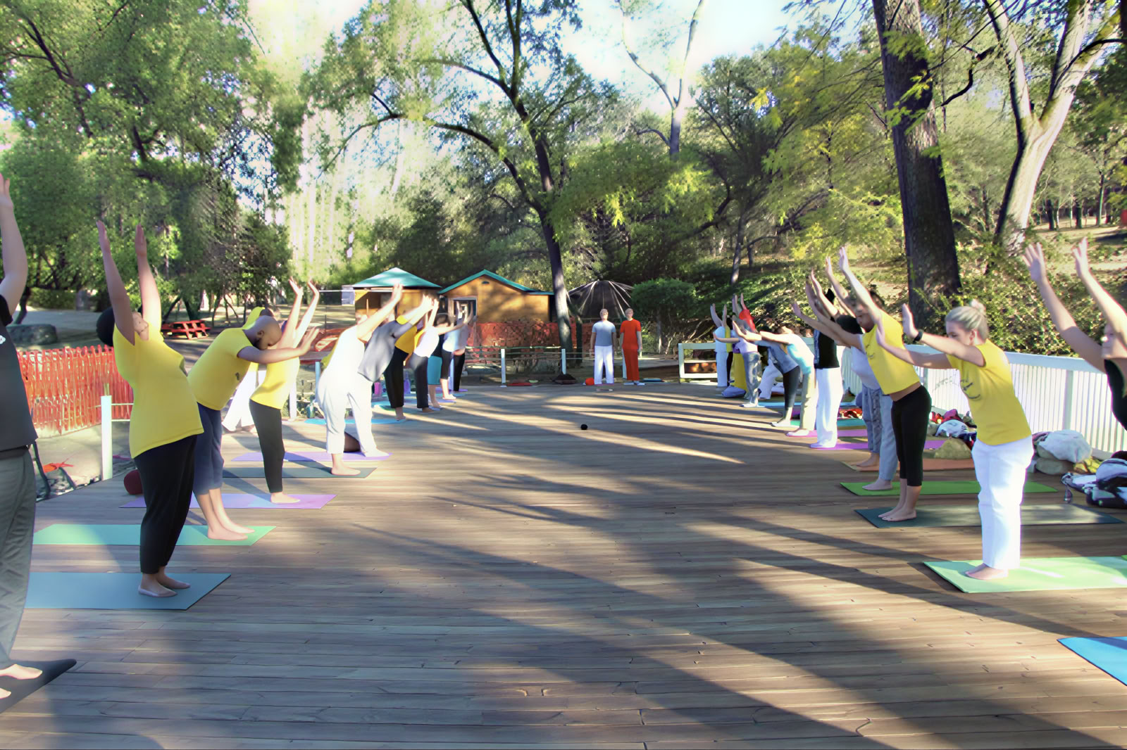 Corso di formazione per insegnanti di yoga – 17 ott - 14 nov