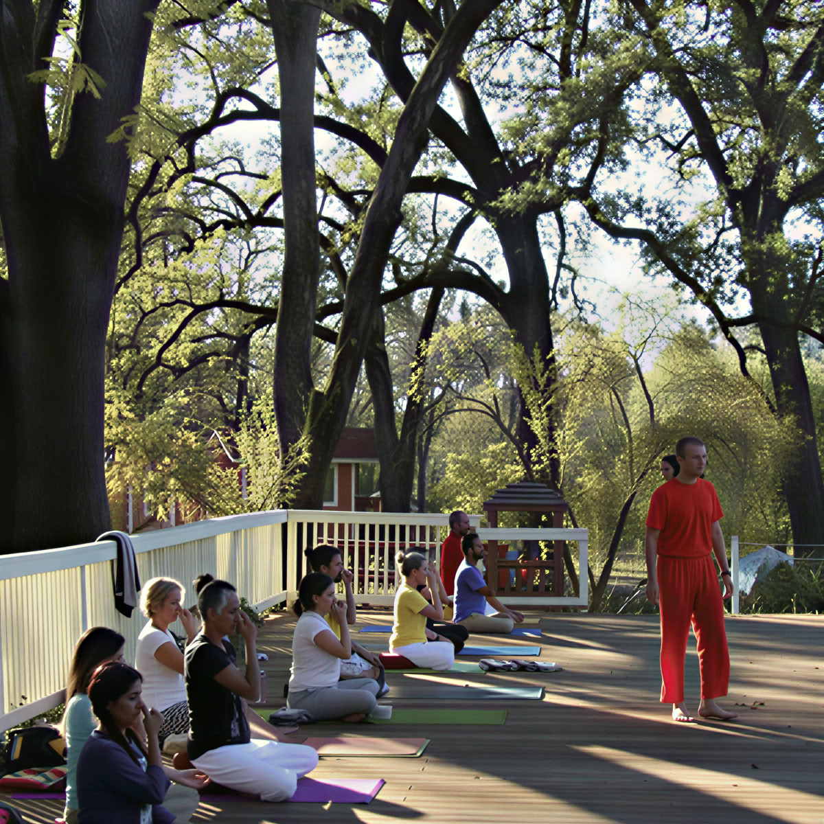 Corso di formazione per insegnanti di yoga – 17 ott - 14 nov