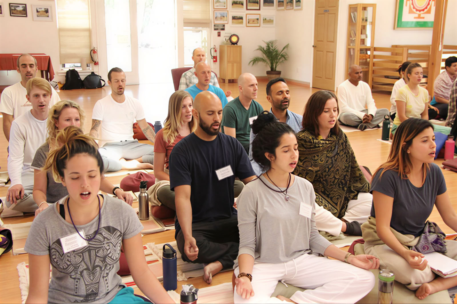 Corso di formazione per insegnanti di yoga – 17 ott - 14 nov