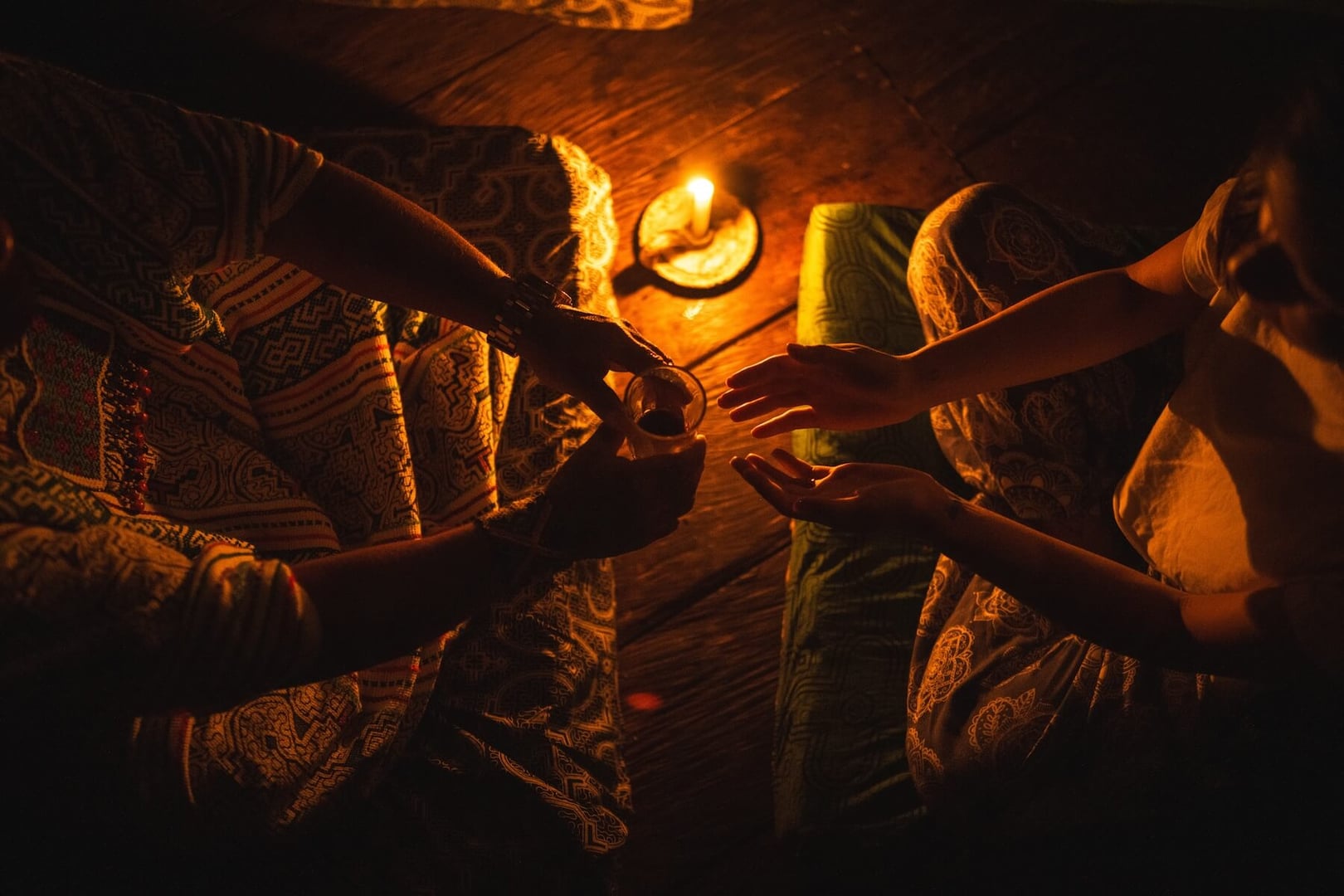 7-Giorni Ritiro di Ayahuasca (Ritiro Iniziale)