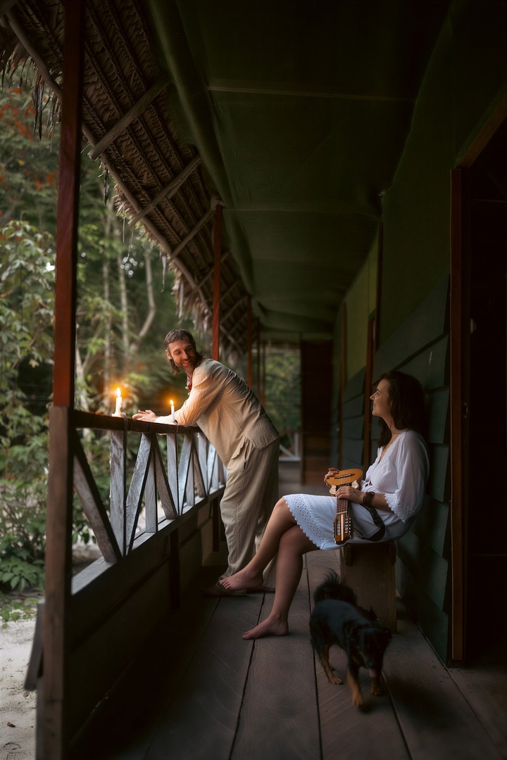 7-Giorni Ritiro di Ayahuasca (Ritiro Iniziale)