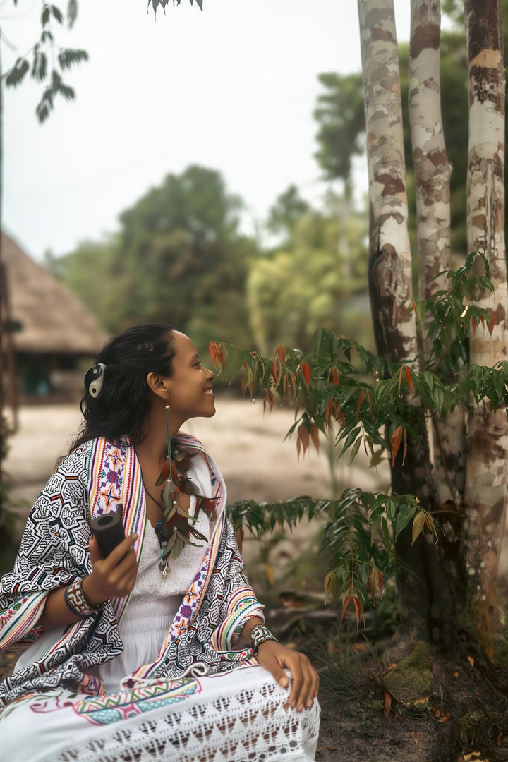 7-Giorni Ritiro di Ayahuasca (Ritiro Iniziale)
