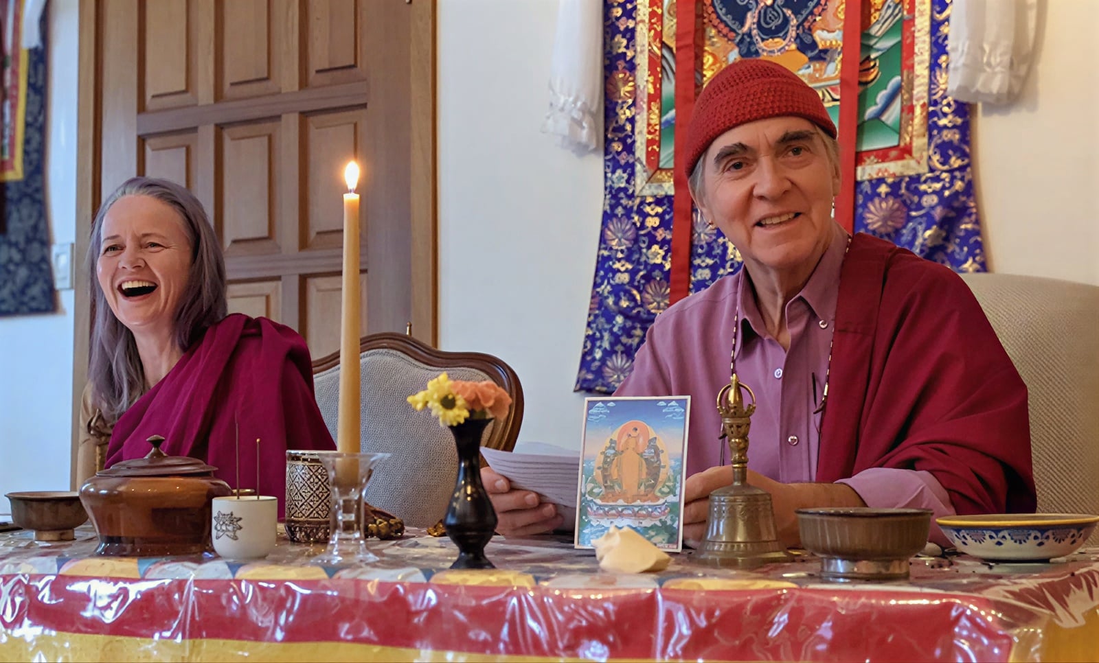 Programma intensivo di Karma Yoga di tre mesi – iscrizione principale