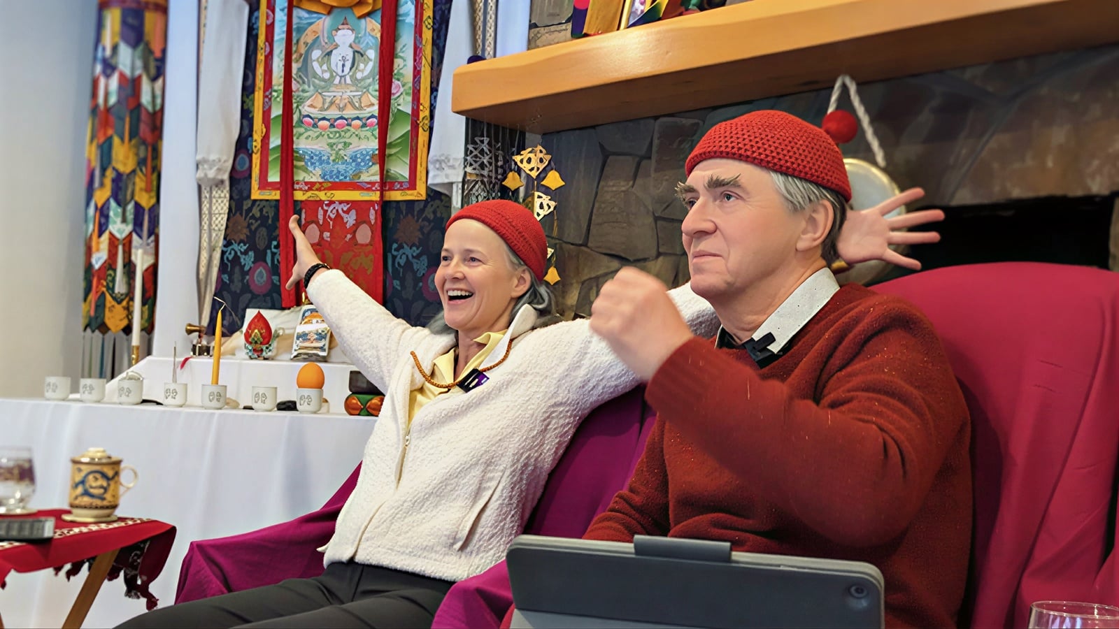 Programma intensivo di Karma Yoga di tre mesi – iscrizione principale