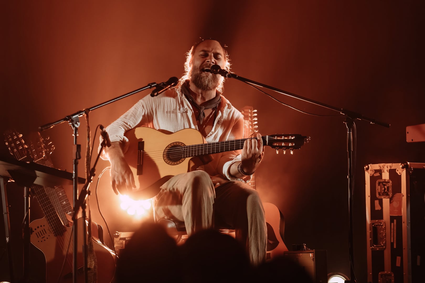 Live Music con HOLLOWAY