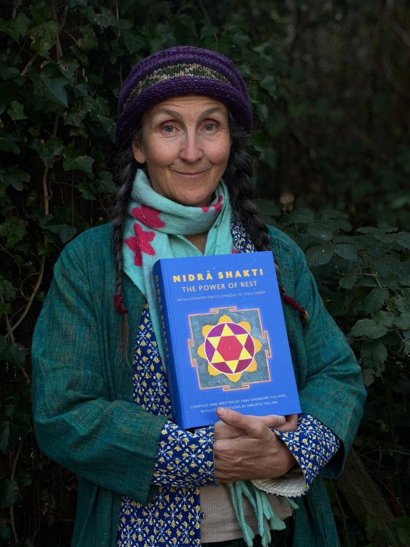 Immersione Totale nello Yoga Nidra