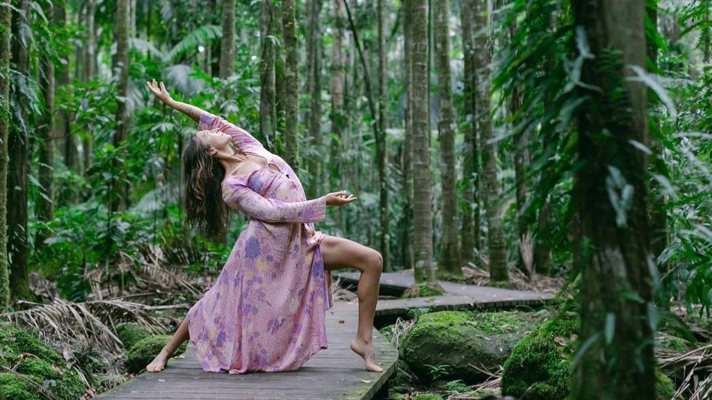 Tantrik Yin Yoga & Meditazione Somatica Intensiva con Lara Zilibowitz