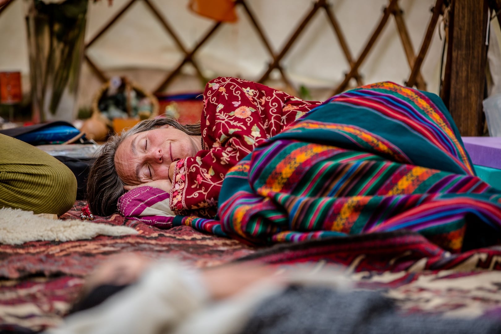 Total Yoga Nidra Teacher Training – Formazione Insegnanti