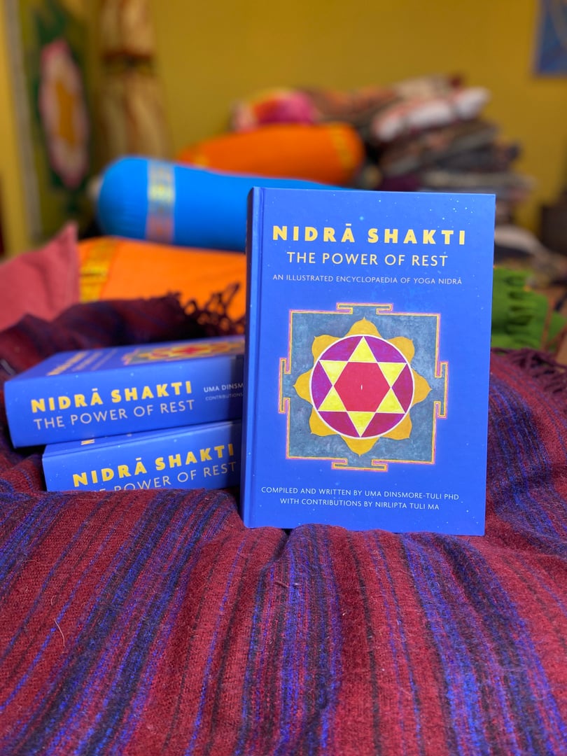 Total Yoga Nidra Teacher Training – Formazione Insegnanti