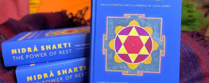 Total Yoga Nidra Teacher Training – Formazione Insegnanti