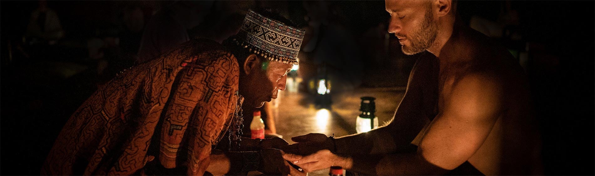 Ritiro di guarigione con Ayahuasca per donne