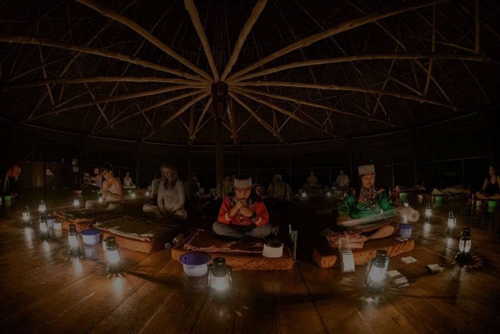 Ritiro di guarigione con Ayahuasca per donne