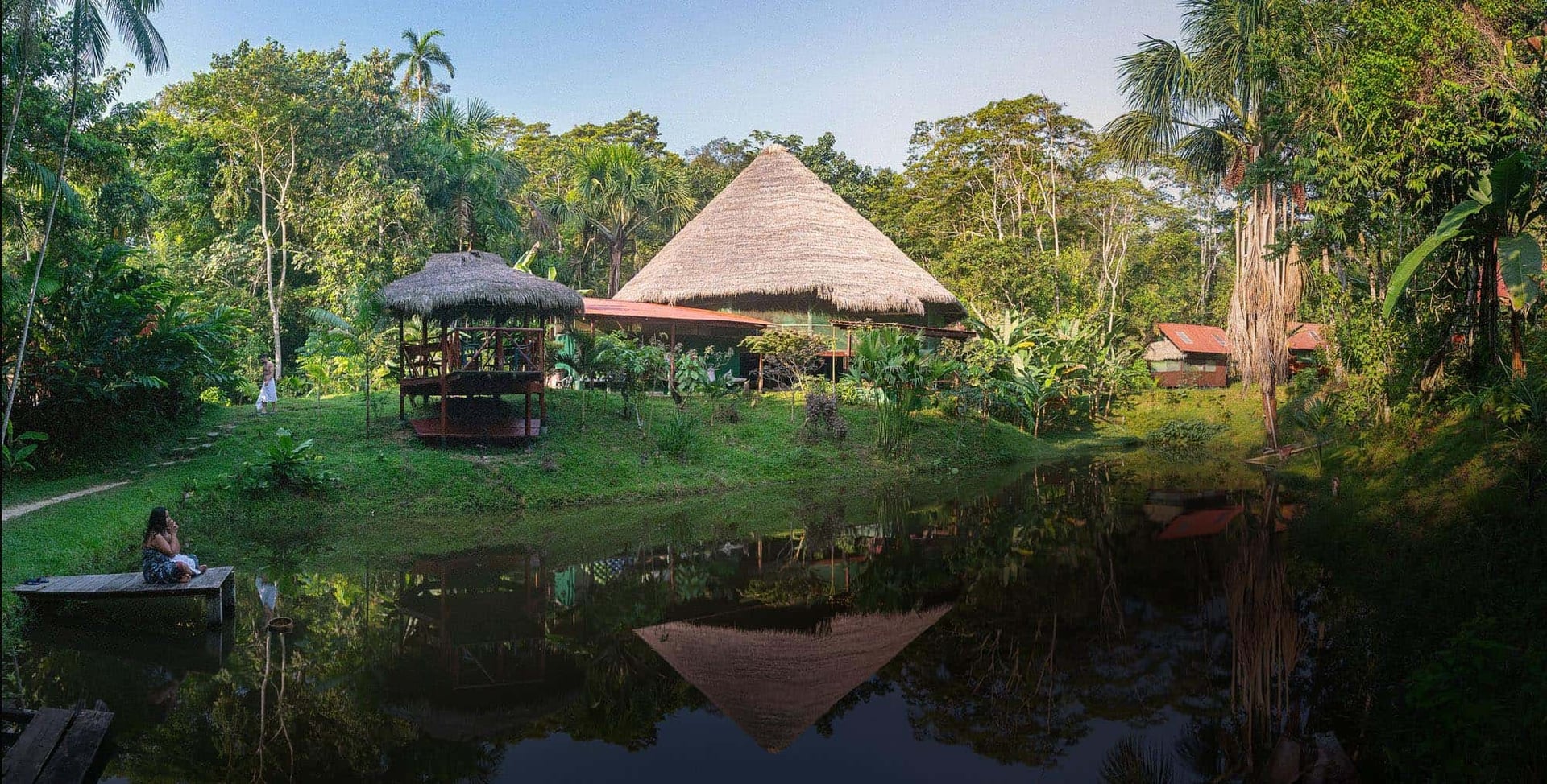 Ritiro di guarigione con Ayahuasca per donne