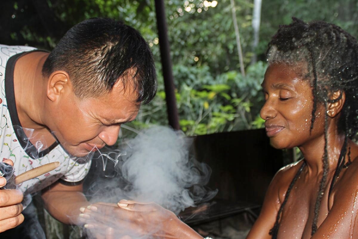 10 giorni di Ritiro di Rejuvenation Ayahuasca
