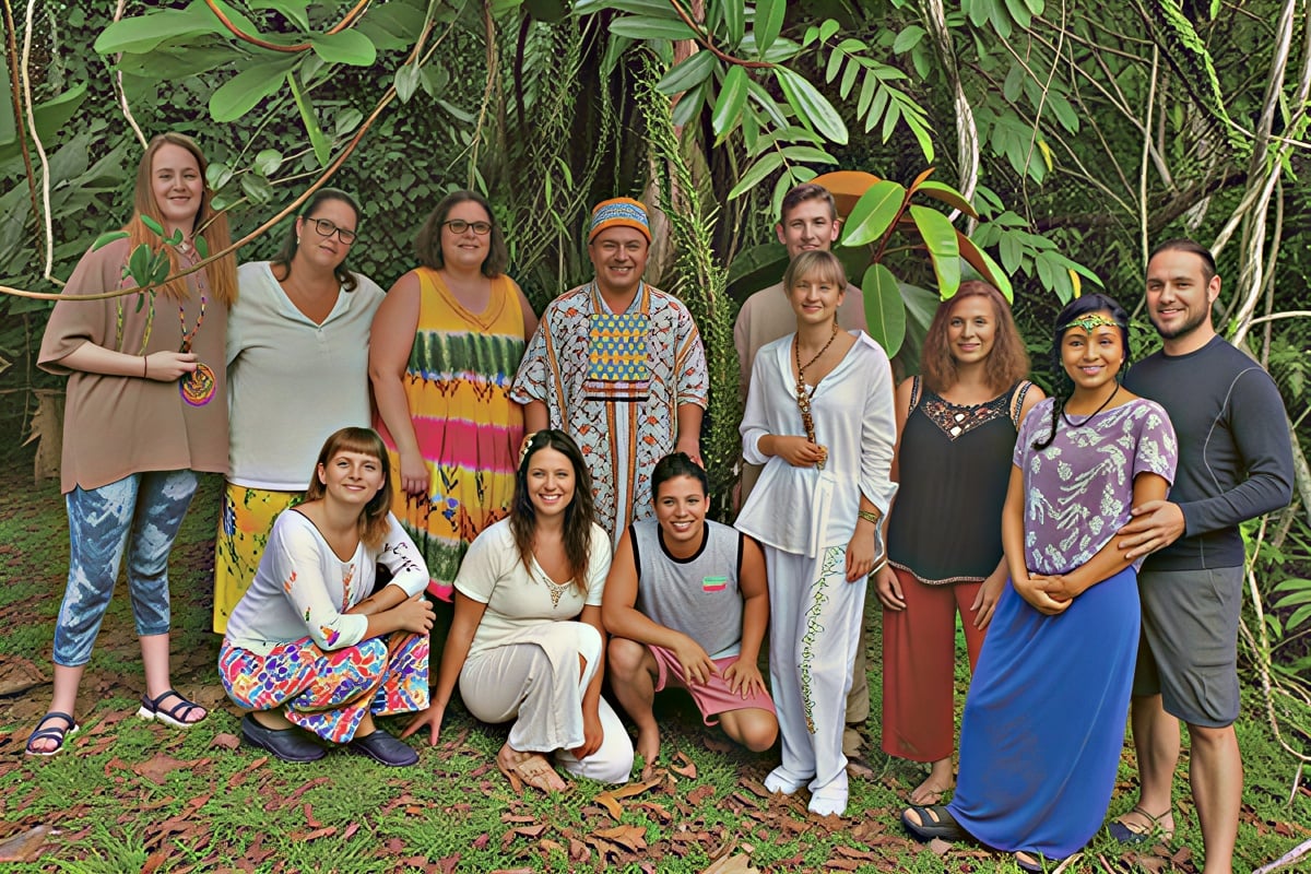 10 giorni di Ritiro di Rejuvenation Ayahuasca