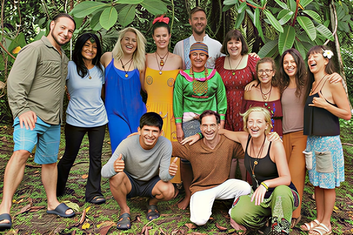 10 giorni di Ritiro di Rejuvenation Ayahuasca