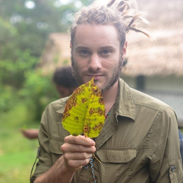 Ritiro di Ayahuasca di 18 Giorni