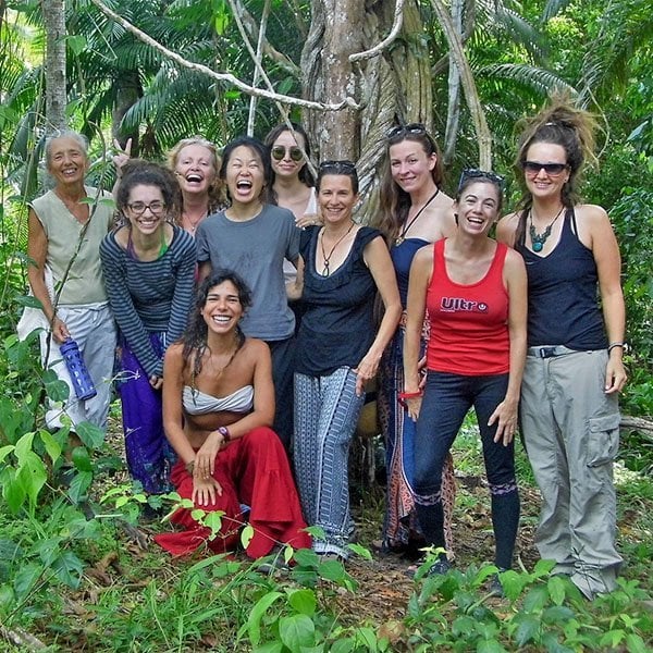 Ritiro di Ayahuasca per Donne di 10 Giorni