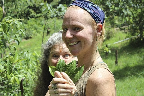 Ritiro di Ayahuasca per Donne di 10 Giorni