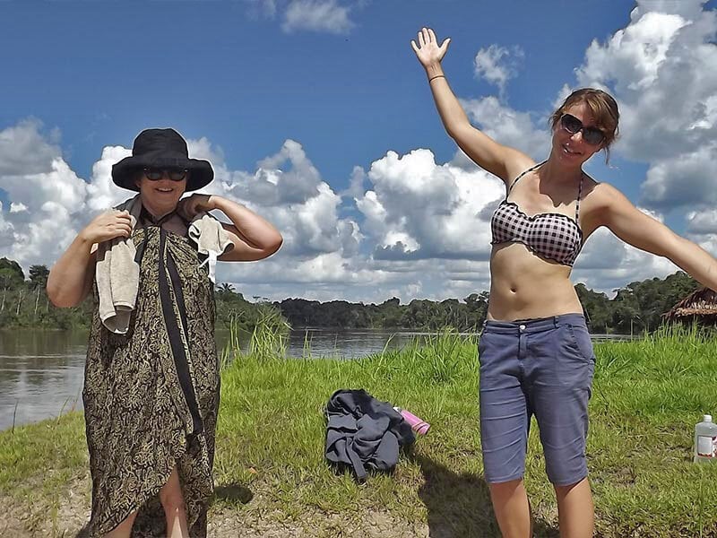 Ritiro di Ayahuasca per Donne di 10 Giorni