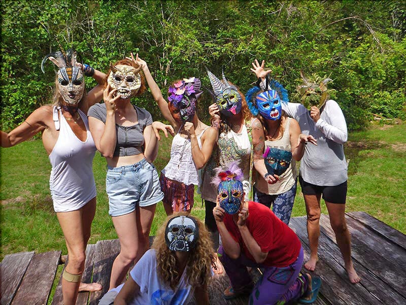 Ritiro di Ayahuasca per Donne di 10 Giorni