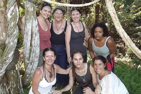 Ritiro di Ayahuasca per Donne di 10 Giorni
