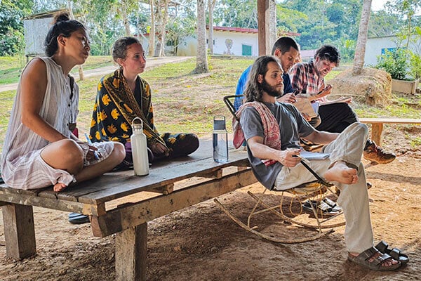 Corso di Iniziazione all’Ayahuasca Shipibo di Otto Settimane in Perù – 4 ottobre - 28 novembre 2026