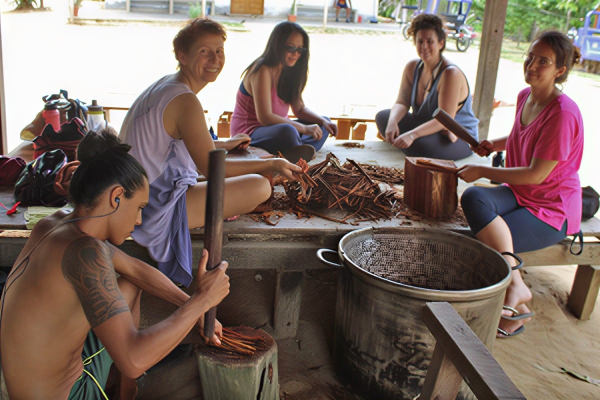Corso di Iniziazione all’Ayahuasca Shipibo di Otto Settimane in Perù – 4 ottobre - 28 novembre 2026