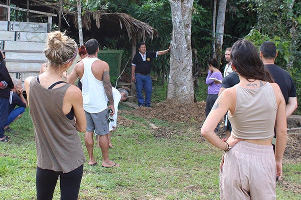 Corso di Iniziazione all’Ayahuasca Shipibo di Otto Settimane in Perù – 4 ottobre - 28 novembre 2026