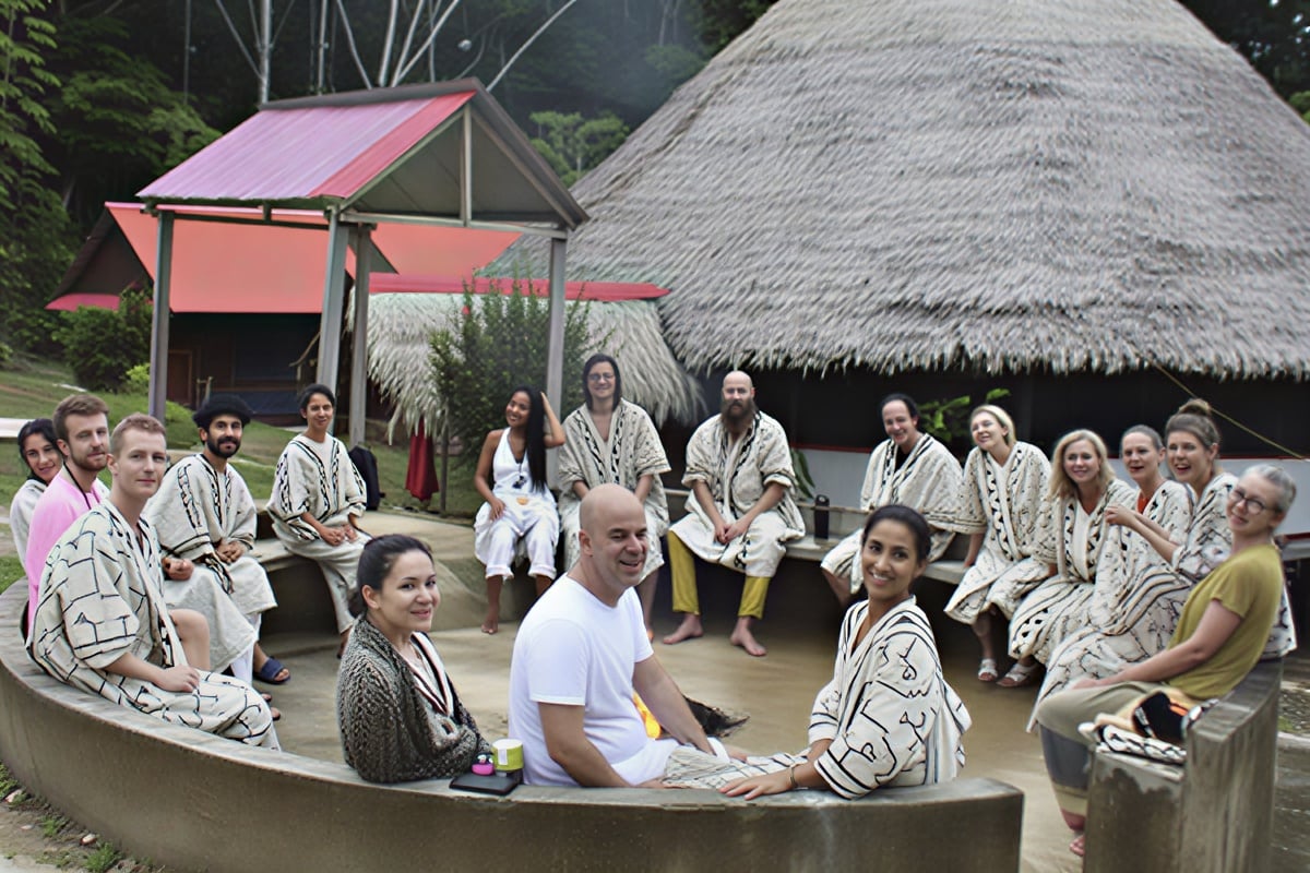 Corso di Iniziazione all’Ayahuasca Shipibo di Otto Settimane in Perù – 4 ottobre - 28 novembre 2026