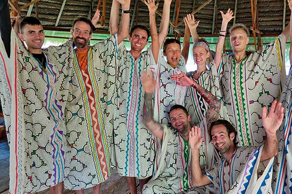 Corso di Iniziazione all’Ayahuasca Shipibo di Otto Settimane in Perù – 4 ottobre - 28 novembre 2026