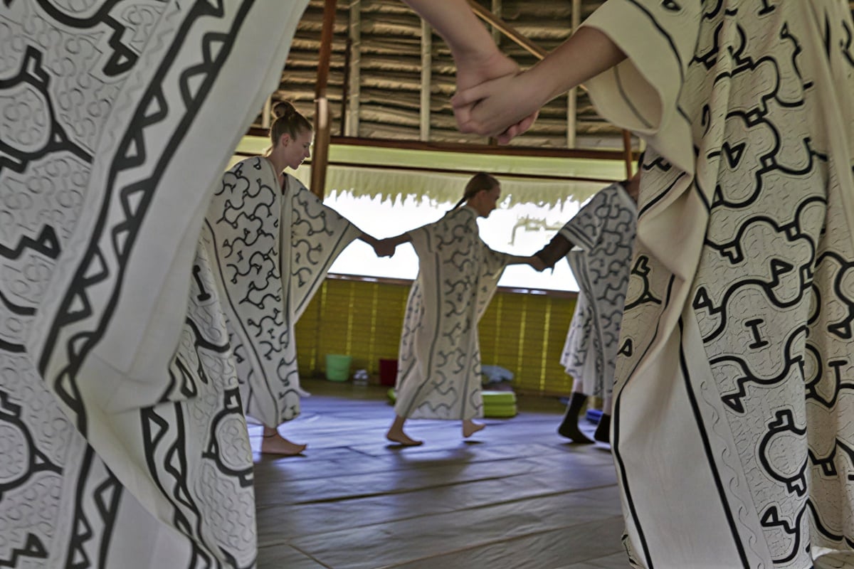 Corso di Iniziazione all’Ayahuasca Shipibo di Otto Settimane in Perù – 4 ottobre - 28 novembre 2026