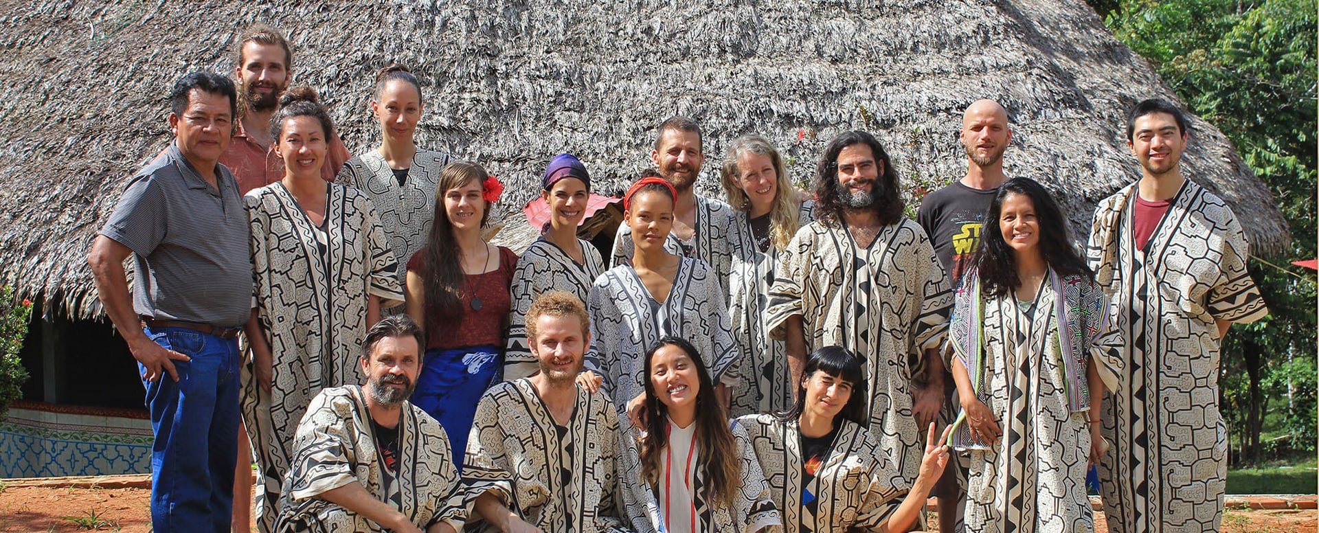 Corso di Iniziazione all’Ayahuasca Shipibo di Otto Settimane in Perù – 4 ottobre - 28 novembre 2026