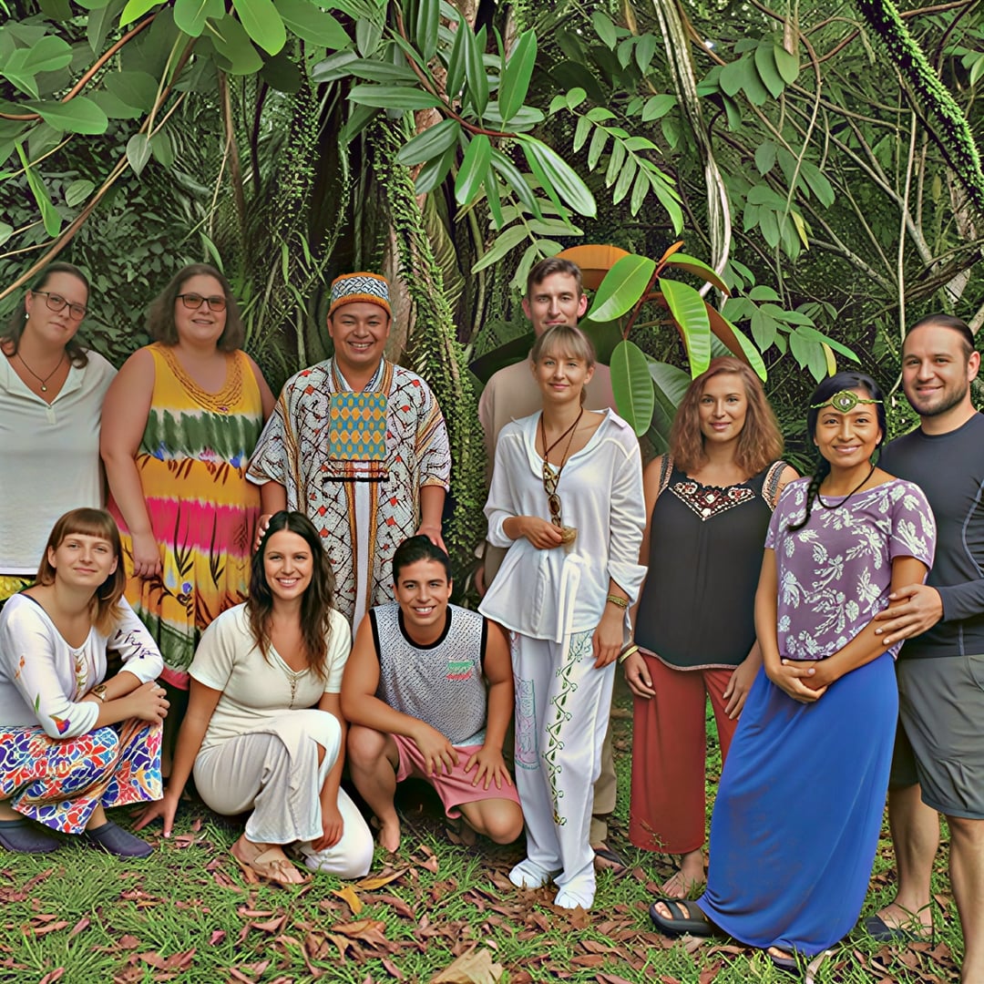 Shipibo Ayahuasca Ritiro and Plant Dieta