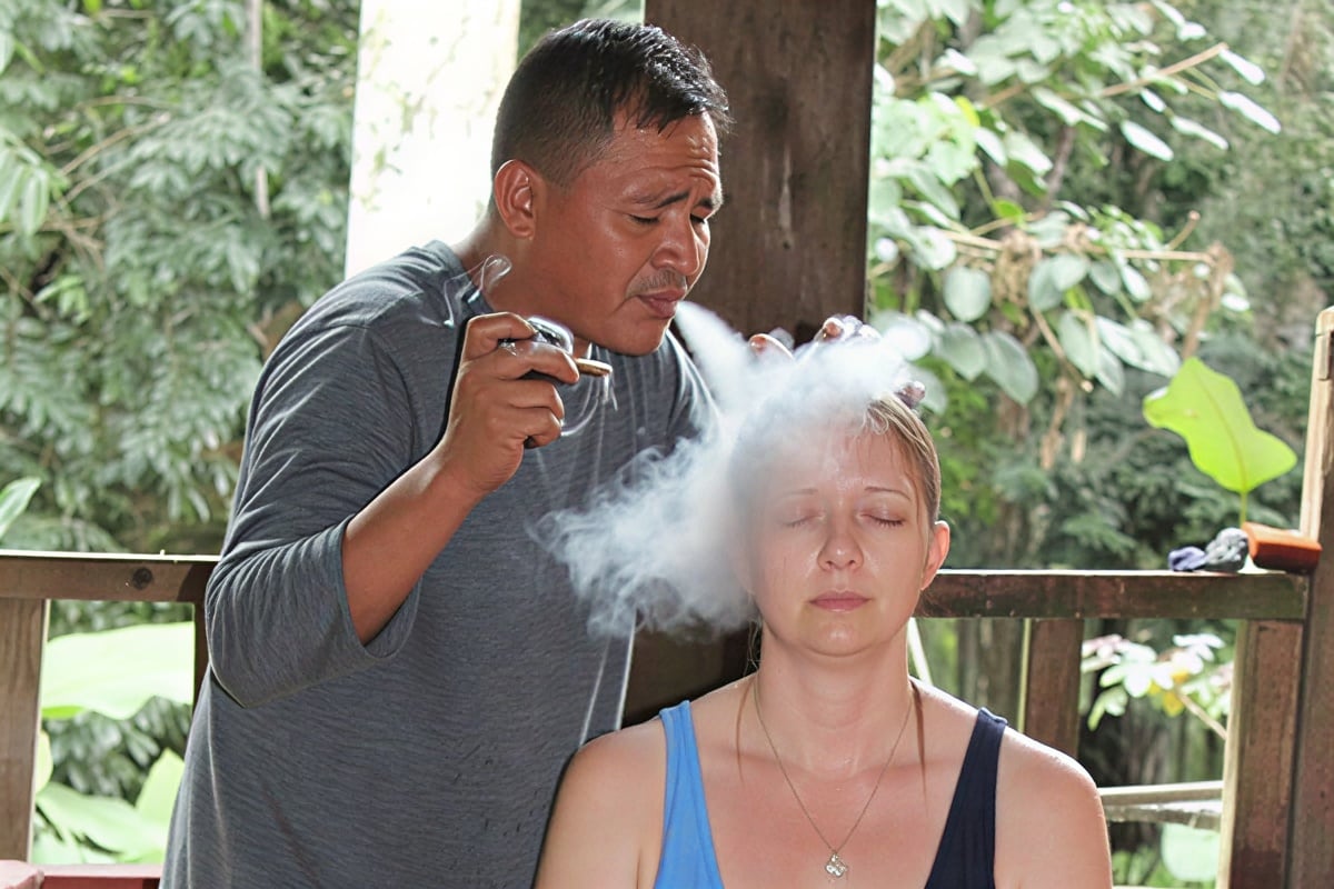 Shipibo Ayahuasca Ritiro and Plant Dieta