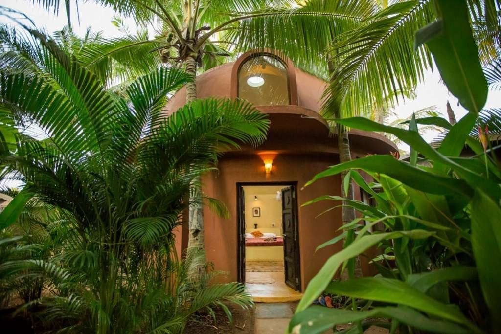 Fire and Nectar Yoga Ritiro in Goa, India