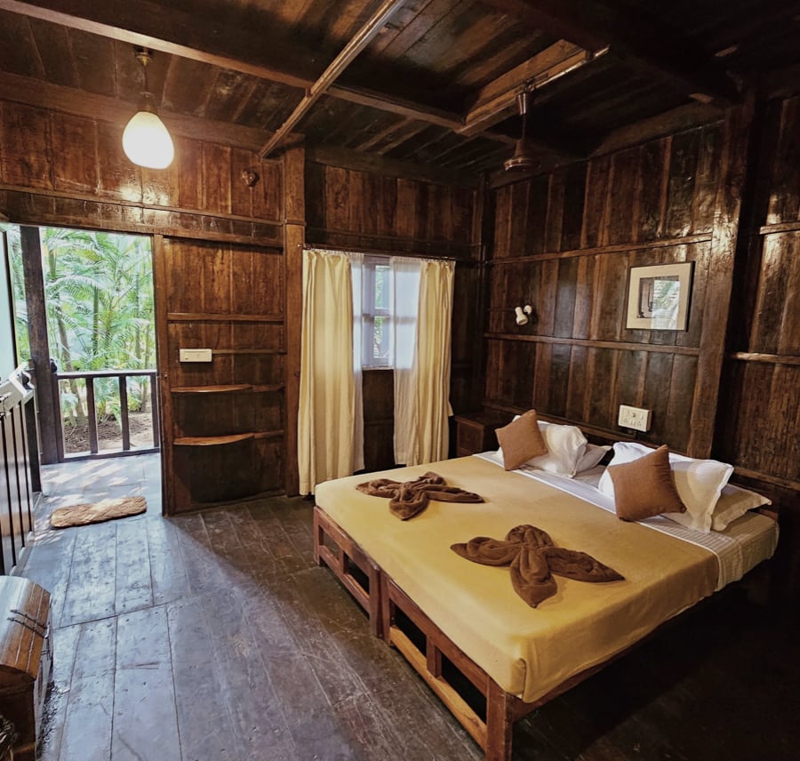 Fire and Nectar Yoga Ritiro in Goa, India