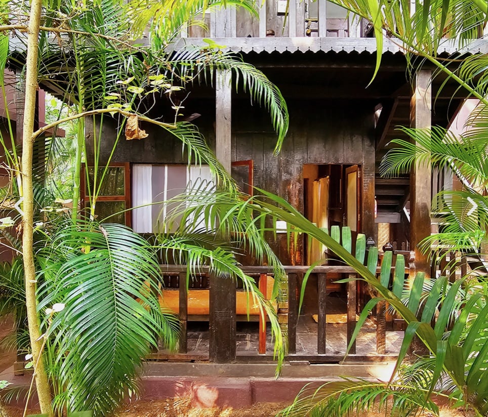 Fire and Nectar Yoga Ritiro in Goa, India
