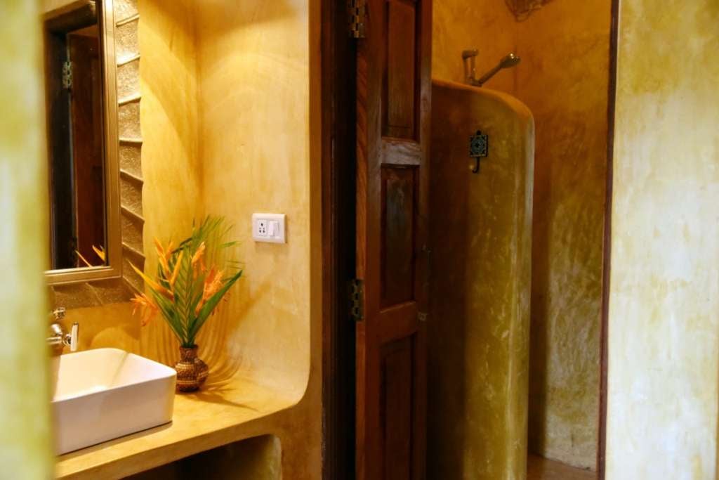 Fire and Nectar Yoga Ritiro in Goa, India