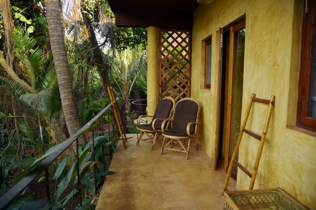 Fire and Nectar Yoga Ritiro in Goa, India