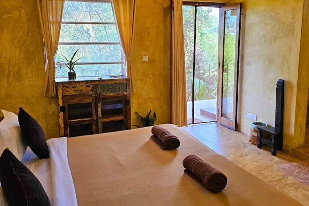 Fire and Nectar Yoga Ritiro in Goa, India