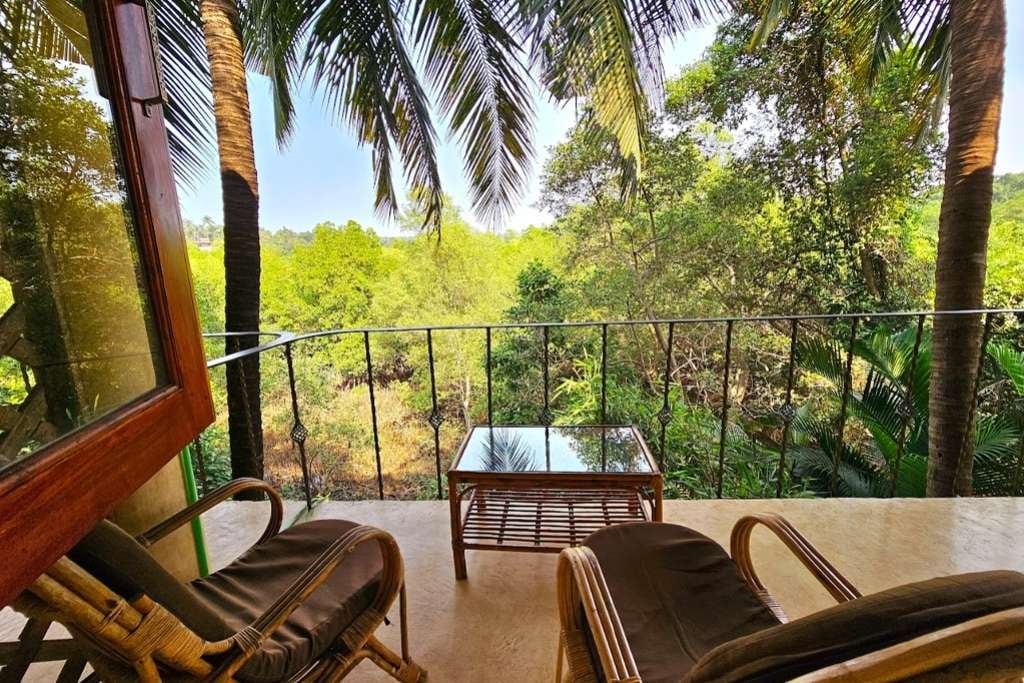Fire and Nectar Yoga Ritiro in Goa, India