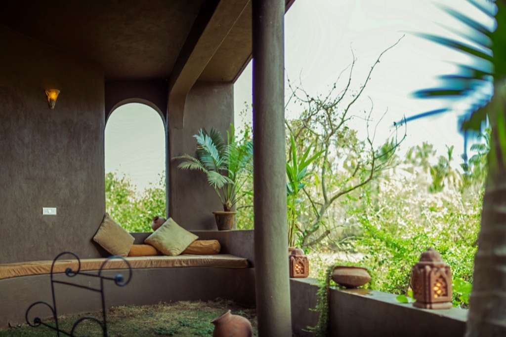 Fire and Nectar Yoga Ritiro in Goa, India