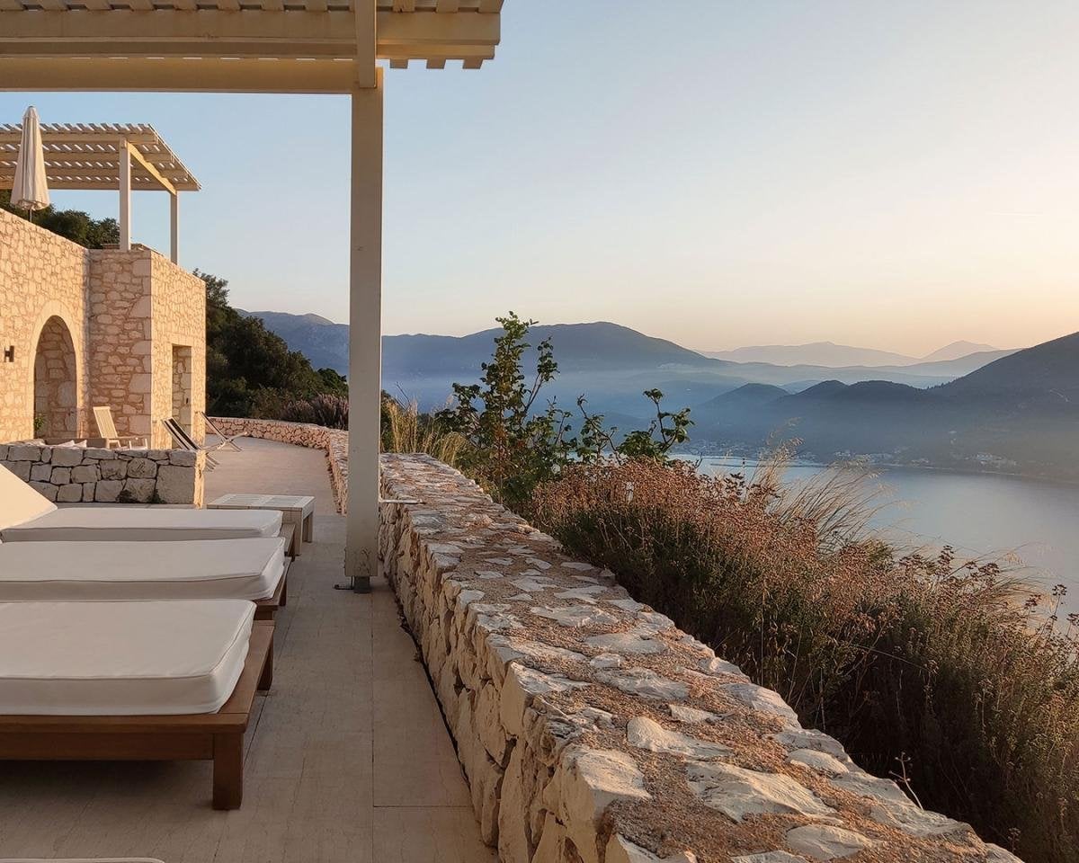 Yoga Ritiro in Lefkada