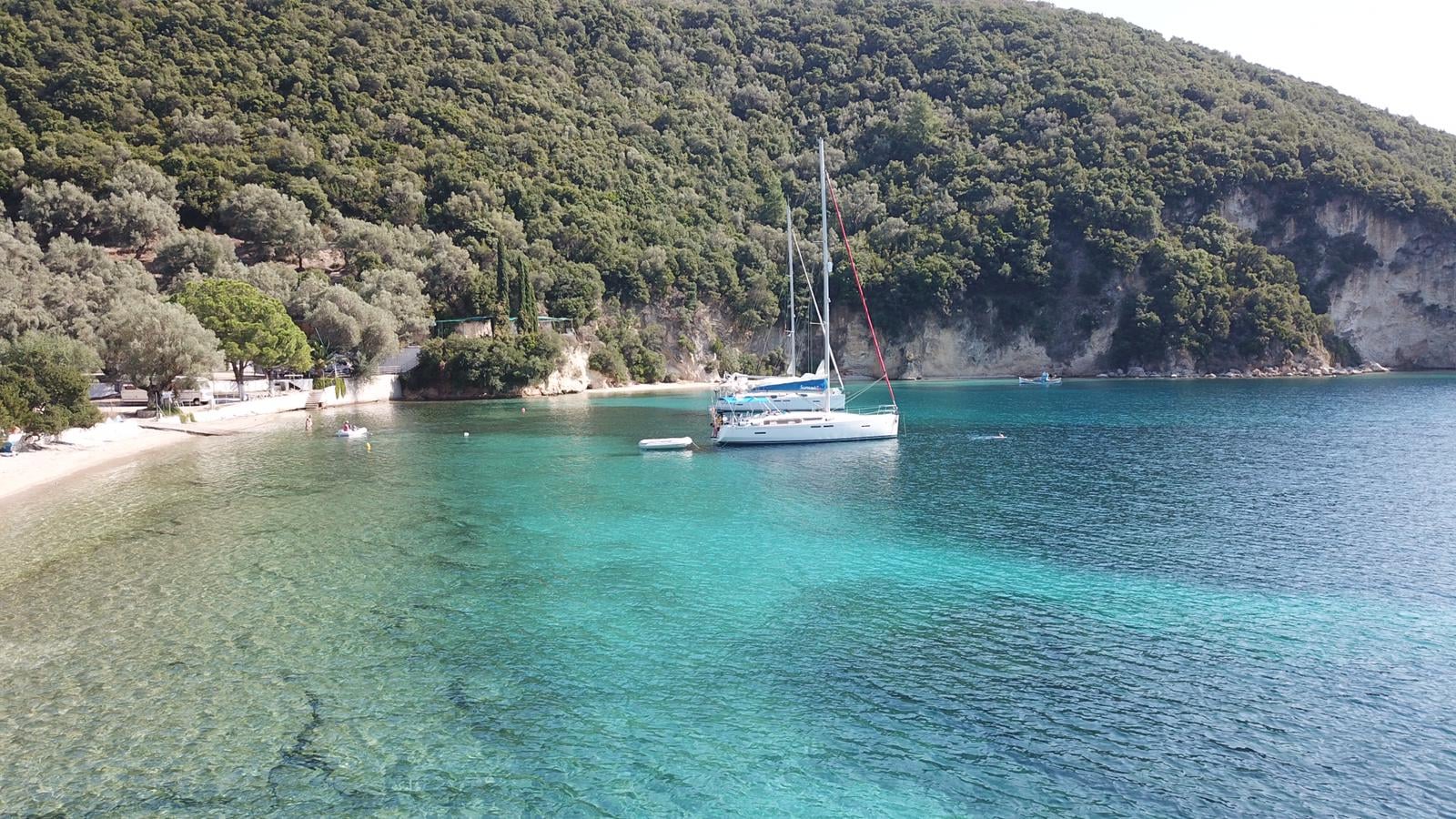 Yoga Ritiro in Lefkada